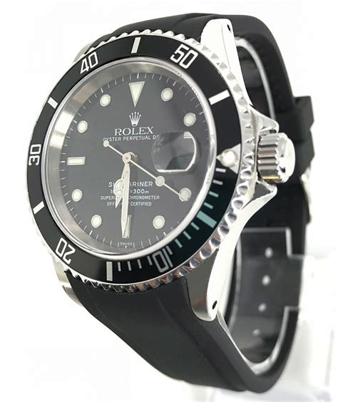 Rolex explorer 2 rubber bands